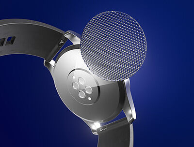 Optische Harze für Mikrolinsen