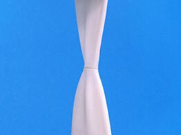 Gummi mit flexiblem Kleber