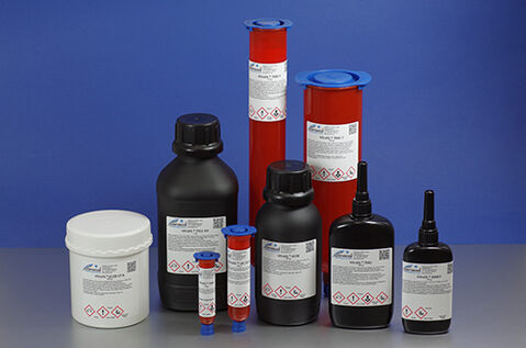 Vitralit UV-Klebstoff von Panacol | © Panacol Vitralit UV-Kleber von Panacol | © Panacol