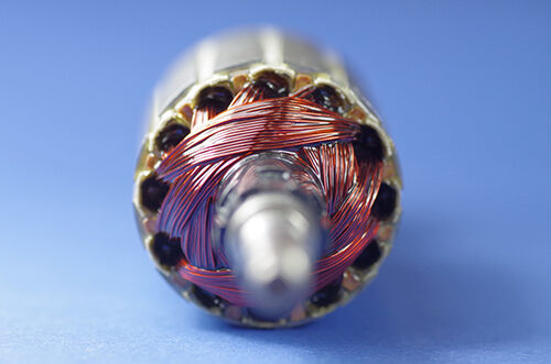 Vitralit® 2028 Klebstoff als Beschichtung ist autoklavierbar