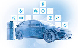 Klebeanwendungen im Automobilbereich