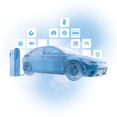 Kleben in der Automobilindustrie