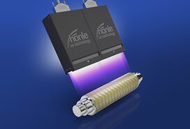 Bandagierprozess mit UV-Aushärtung | © Panacol-Elosol