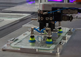 UV-Glasklebstoffe für automatische Produktionslinien