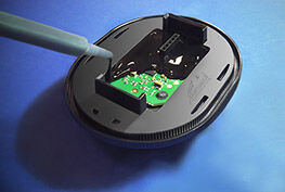 Schwarze Vergussmasse Structalit® 5801