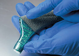 UV-Maskingmaterial für Prothesen