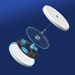 Klebstoffe für Wearables und Medical Wearables